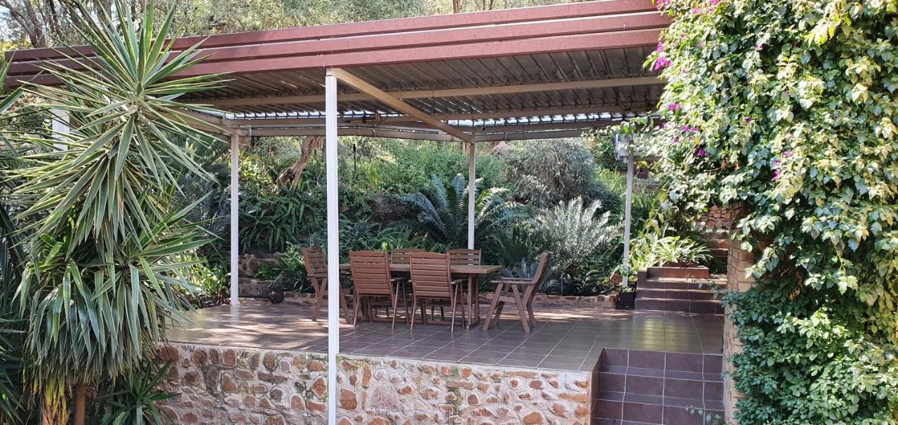 Mountain Gem Panzió Bloemfontein Kültér fotó