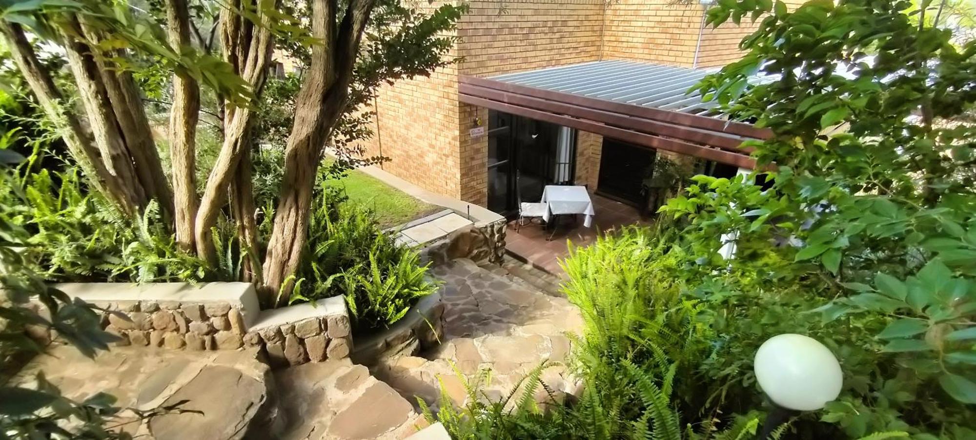 Mountain Gem Panzió Bloemfontein Kültér fotó